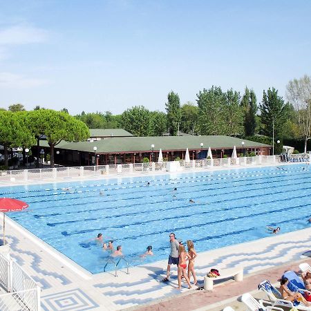 Camping Marina Di Venezia 261S Hotel คาวัลลิโน-เตรปอร์ติ ภายนอก รูปภาพ