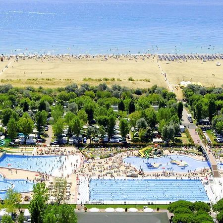 Camping Marina Di Venezia 261S Hotel คาวัลลิโน-เตรปอร์ติ ภายนอก รูปภาพ