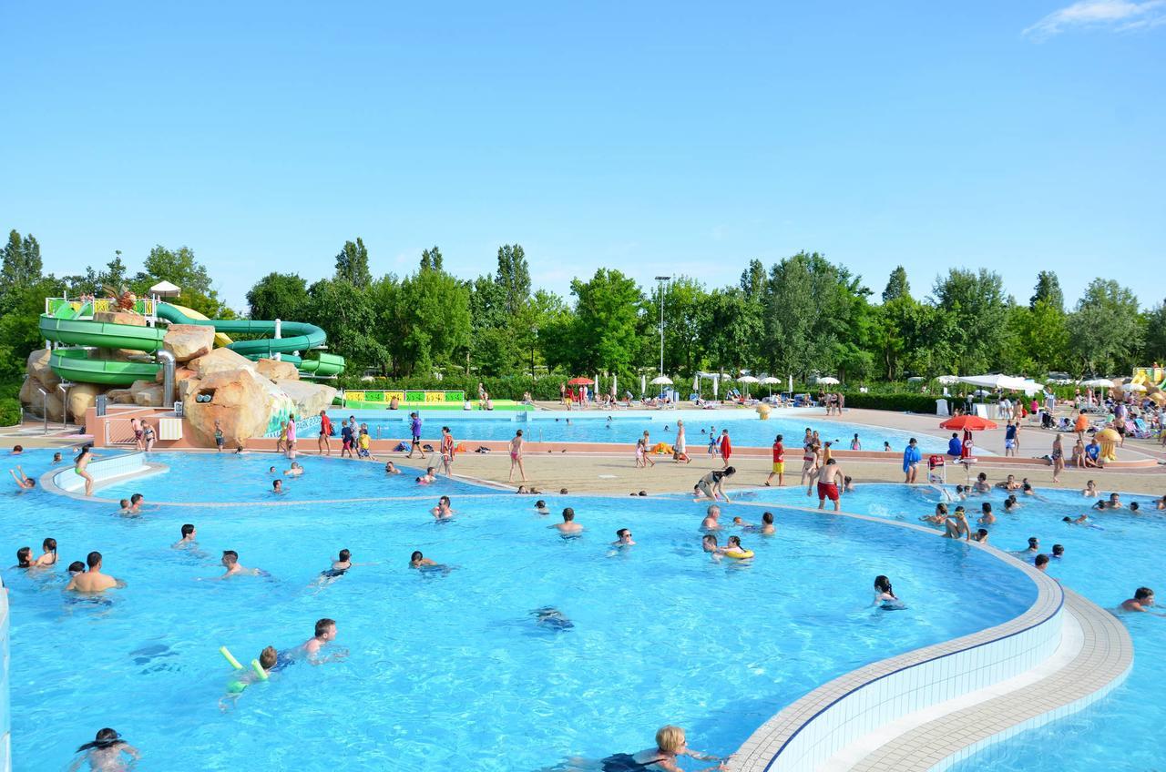 Camping Marina Di Venezia 261S Hotel คาวัลลิโน-เตรปอร์ติ ภายนอก รูปภาพ