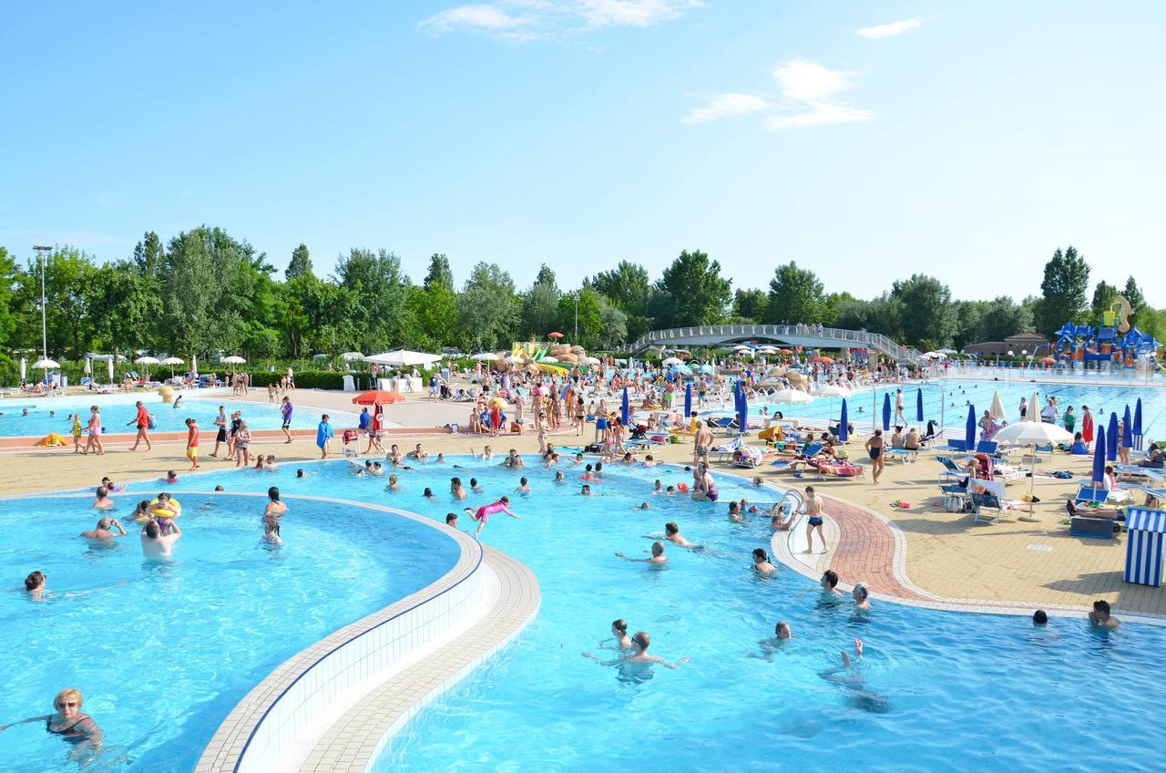 Camping Marina Di Venezia 261S Hotel คาวัลลิโน-เตรปอร์ติ ภายนอก รูปภาพ