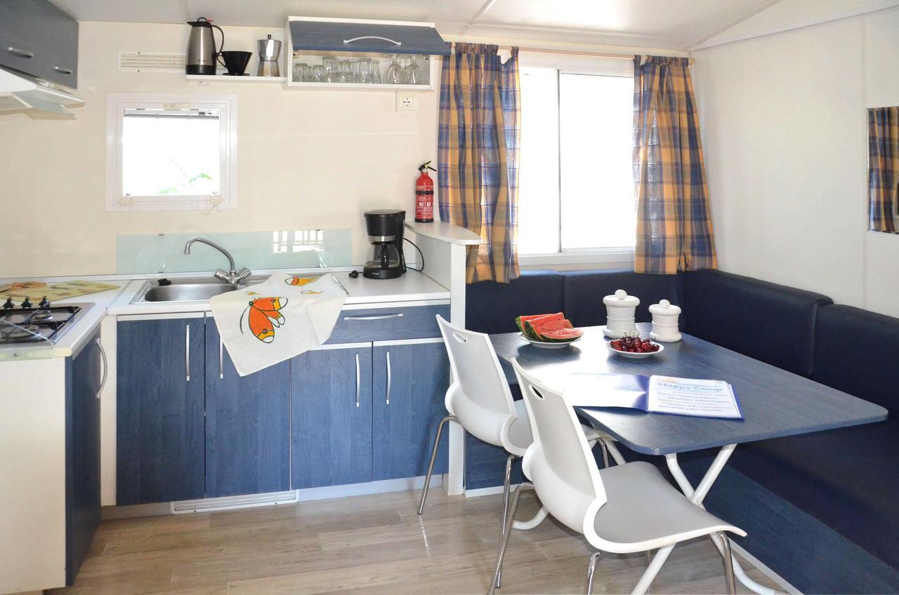 Camping Marina Di Venezia 261S Hotel คาวัลลิโน-เตรปอร์ติ ภายนอก รูปภาพ