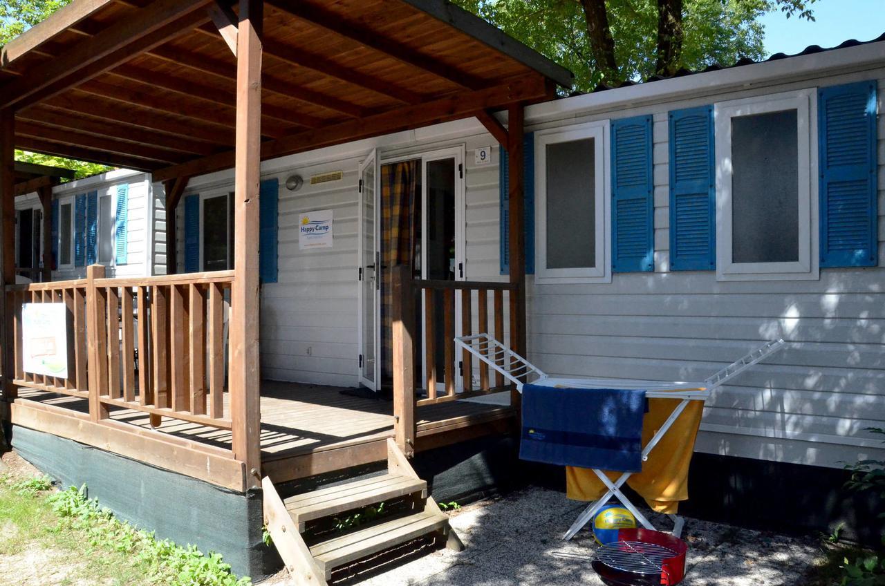 Camping Marina Di Venezia 261S Hotel คาวัลลิโน-เตรปอร์ติ ภายนอก รูปภาพ