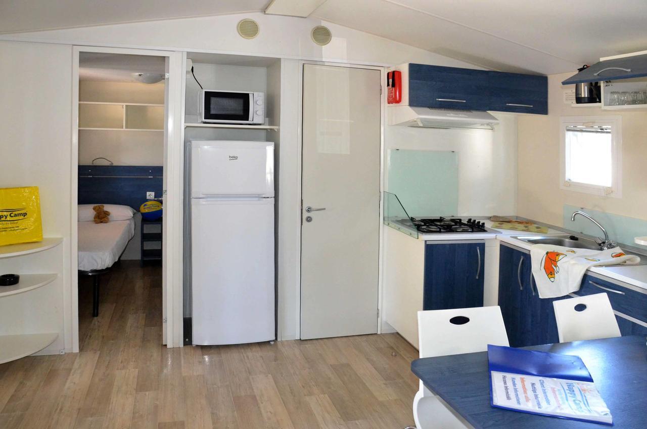 Camping Marina Di Venezia 261S Hotel คาวัลลิโน-เตรปอร์ติ ภายนอก รูปภาพ