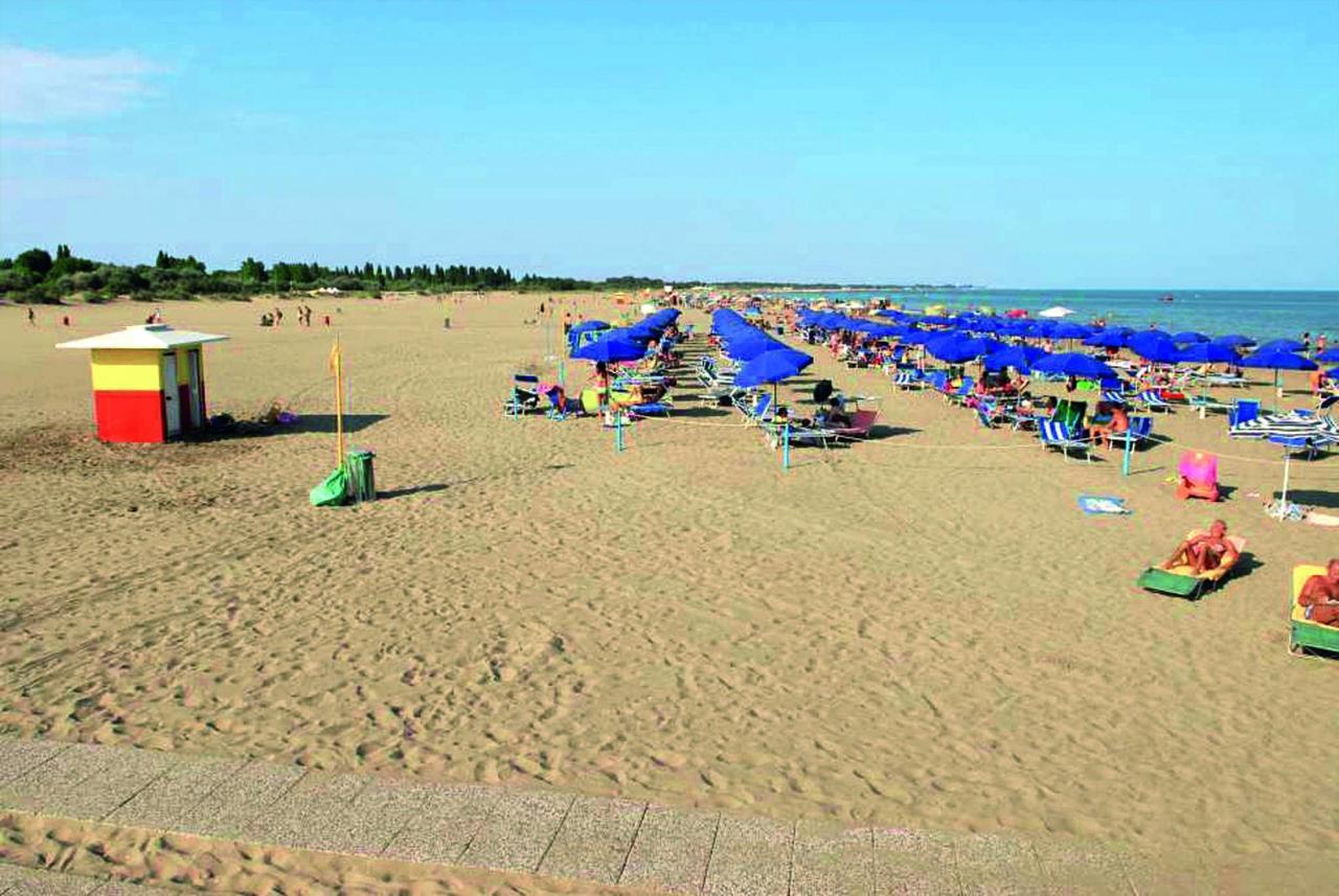 Camping Marina Di Venezia 261S Hotel คาวัลลิโน-เตรปอร์ติ ภายนอก รูปภาพ