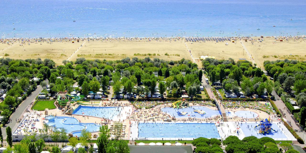 Camping Marina Di Venezia 261S Hotel คาวัลลิโน-เตรปอร์ติ ภายนอก รูปภาพ